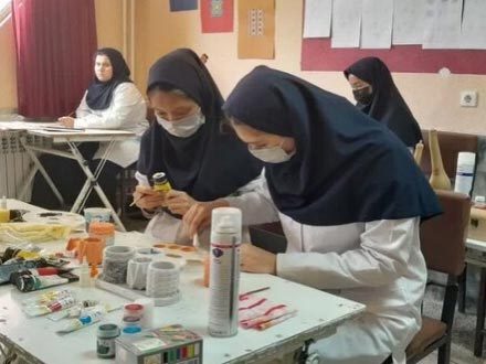 ورود 100 هزار دانش‌آموز به هنرستان‌های فنی حرفه‌ای