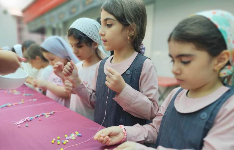 ورکشاپ خوش سلیقه ها 5
