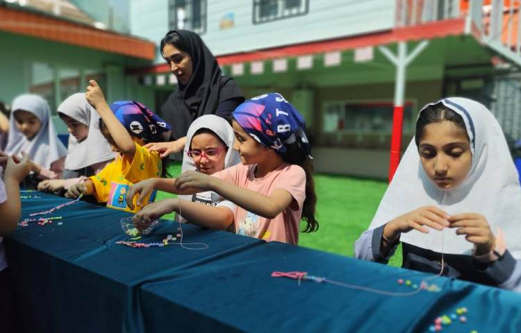 ورکشاپ خوش سلیقه ها 7