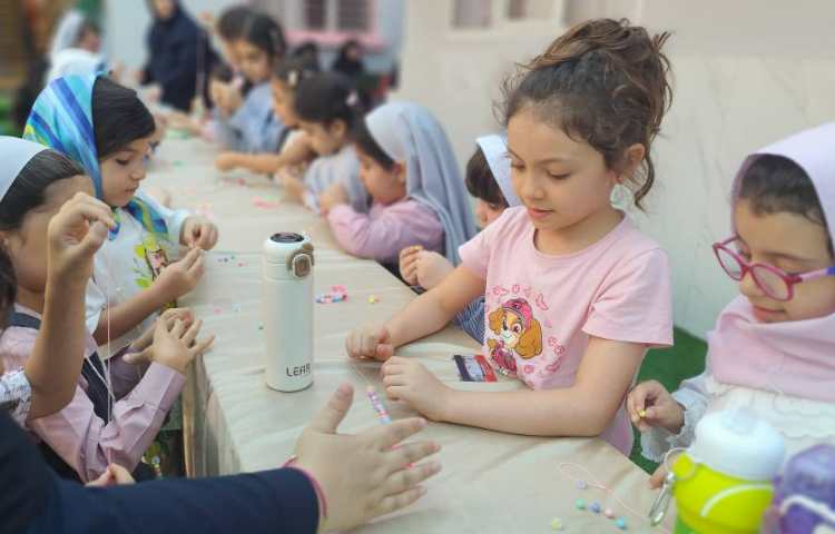 ورک شاپ خوش سلیقه ها 13