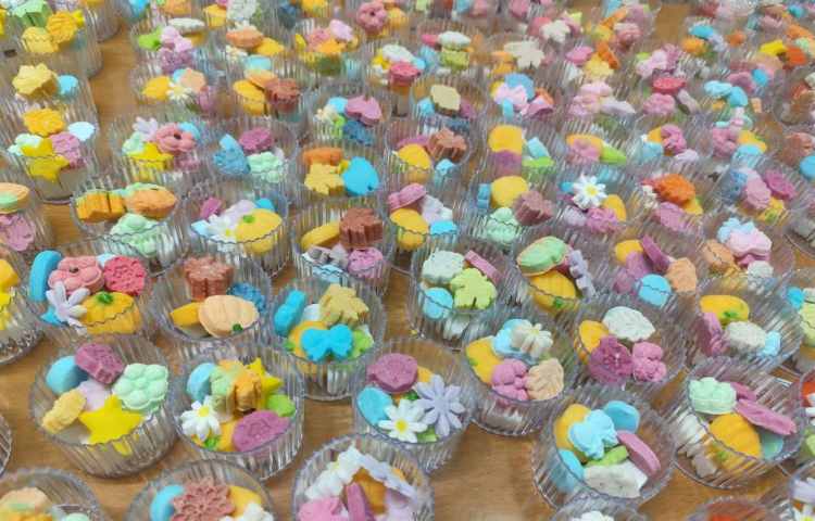ورک شاپ قند و نبات 1