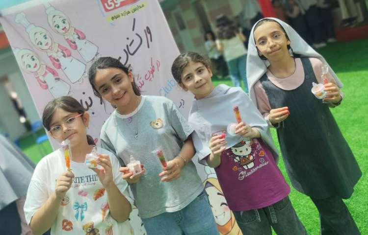 ورک شاپ قند و نبات 1