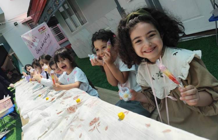 ورک شاپ قند و نبات 10