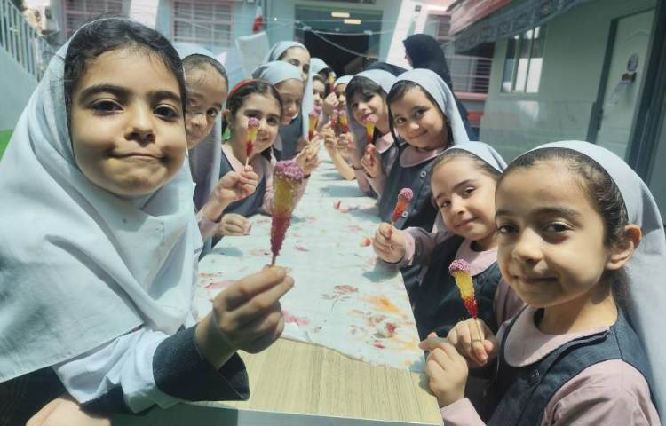 ورک شاپ قند و نبات 11