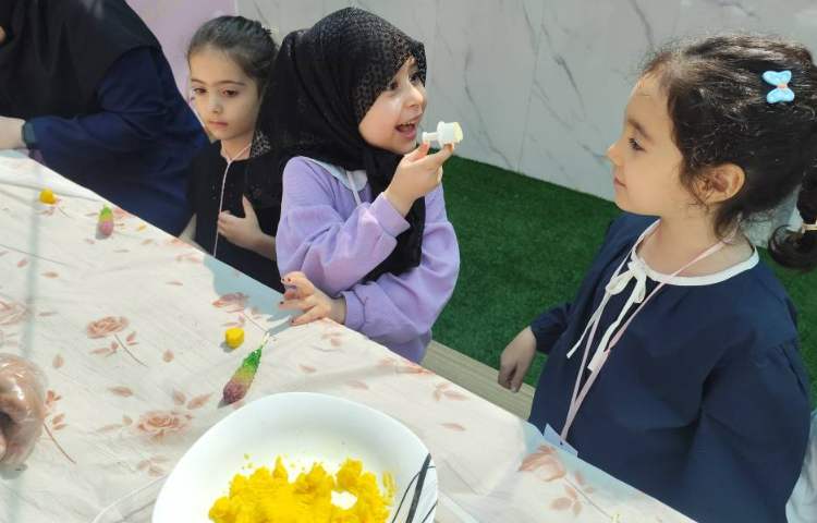 ورک شاپ قند و نبات 12