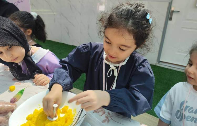 ورک شاپ قند و نبات 13