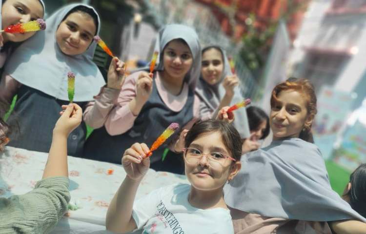 ورک شاپ قند و نبات 14