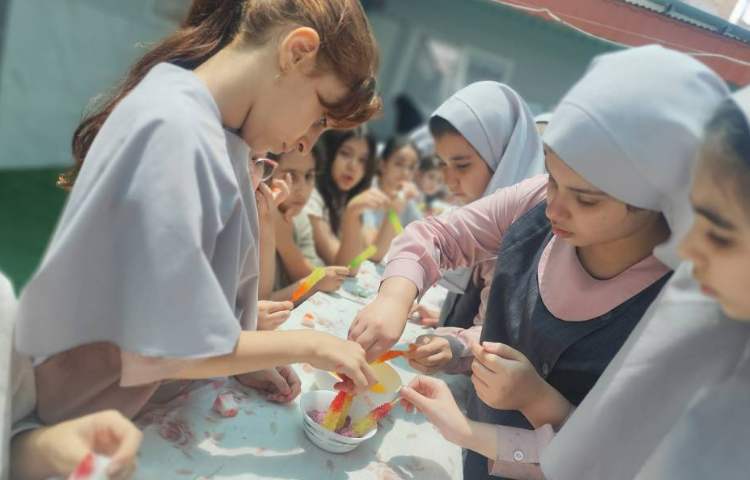 ورک شاپ قند و نبات 15