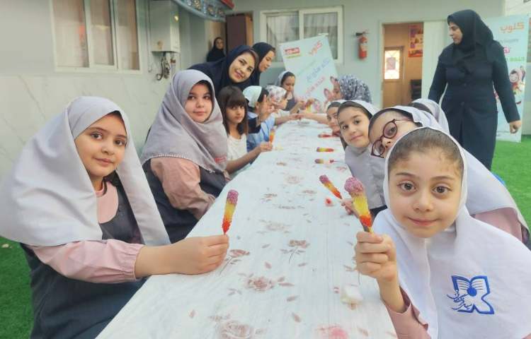 ورک شاپ قند و نبات 16