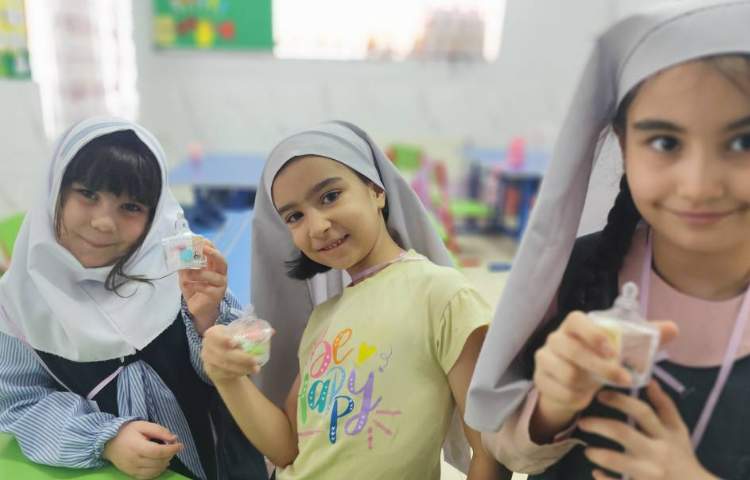 ورک شاپ قند و نبات 18