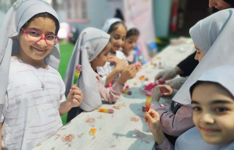 ورک شاپ قند و نبات 18