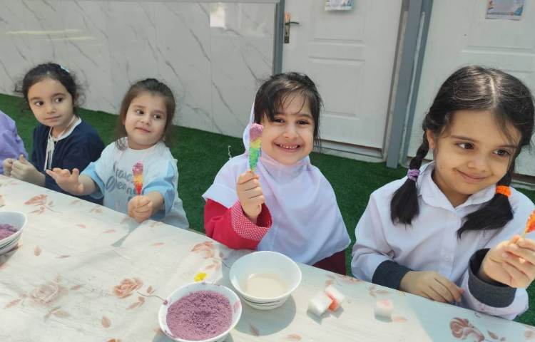 ورک شاپ قند و نبات 19