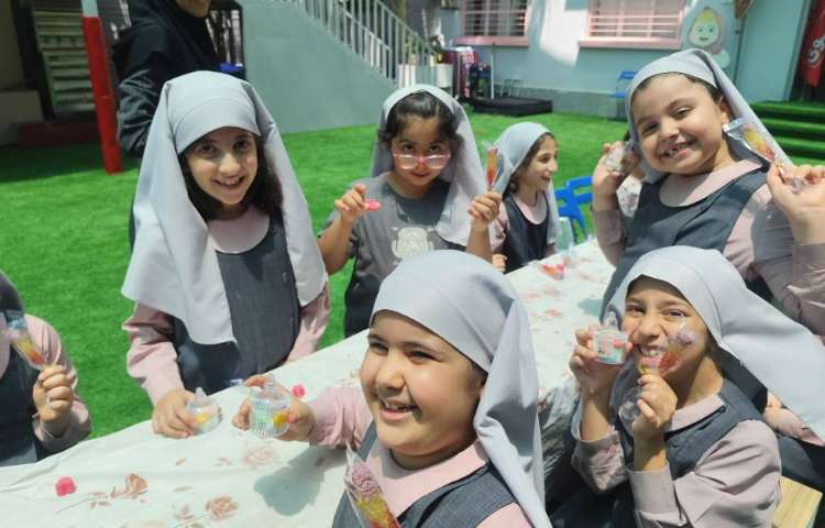 ورک شاپ قند و نبات 2