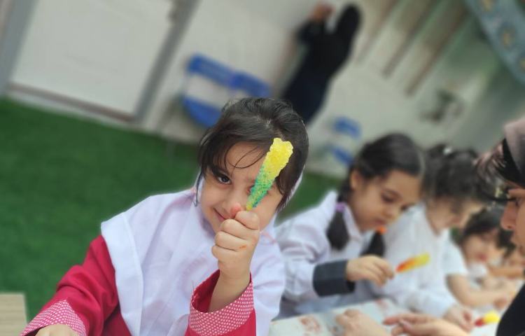 ورک شاپ قند و نبات 21