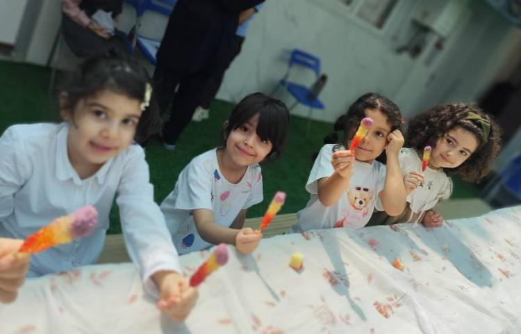 ورک شاپ قند و نبات 22