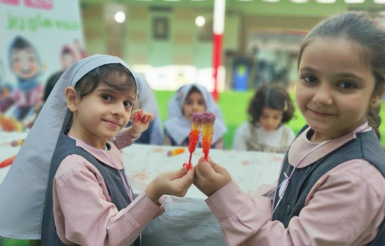 ورک شاپ قند و نبات 23