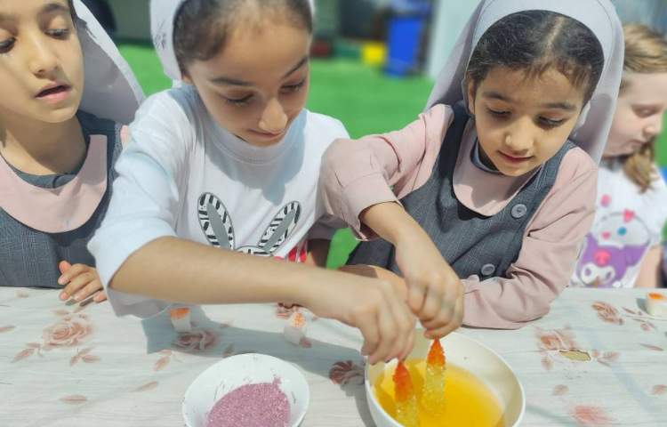 ورک شاپ قند و نبات 24