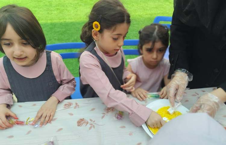 ورک شاپ قند و نبات 26