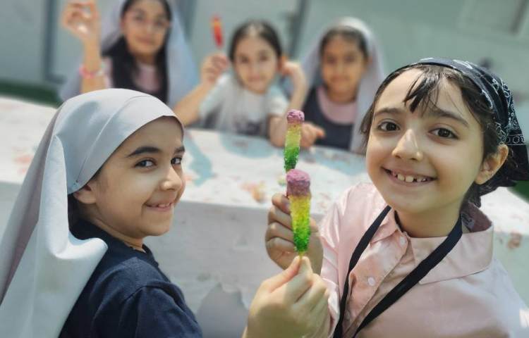 ورک شاپ قند و نبات 26