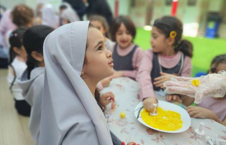 ورک شاپ قند و نبات 27
