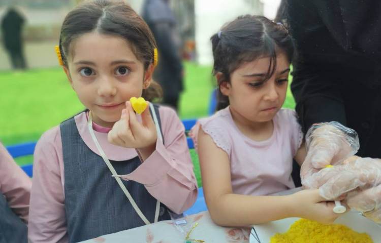 ورک شاپ قند و نبات 29