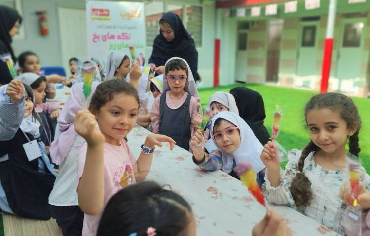 ورک شاپ قند و نبات 31
