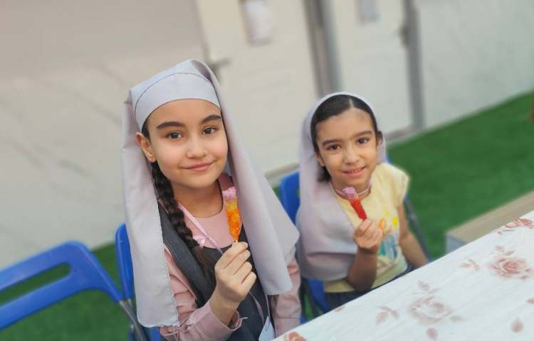 ورک شاپ قند و نبات 34