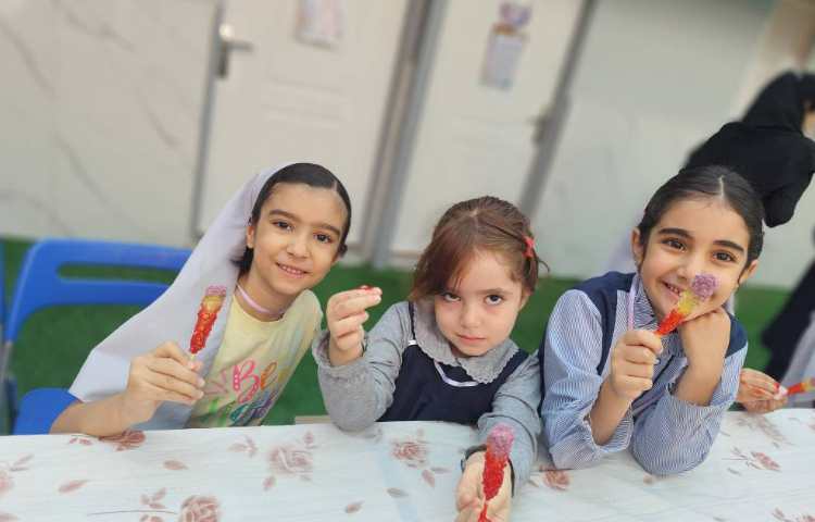 ورک شاپ قند و نبات 35
