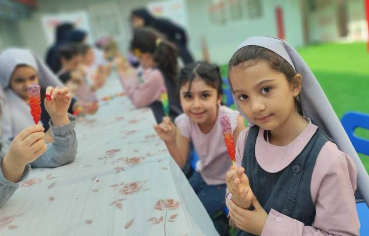 ورک شاپ قند و نبات 36