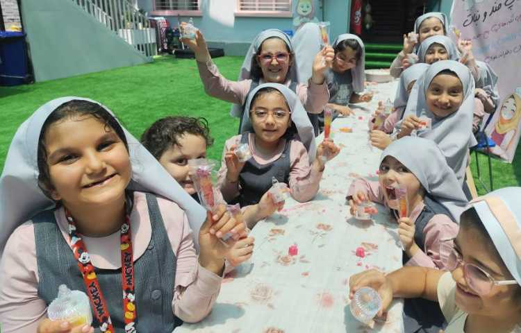ورک شاپ قند و نبات 5