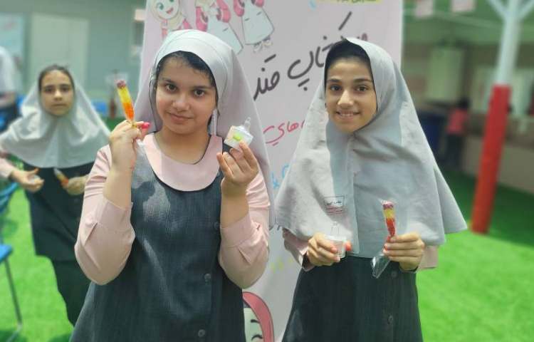 ورک شاپ قند و نبات 5