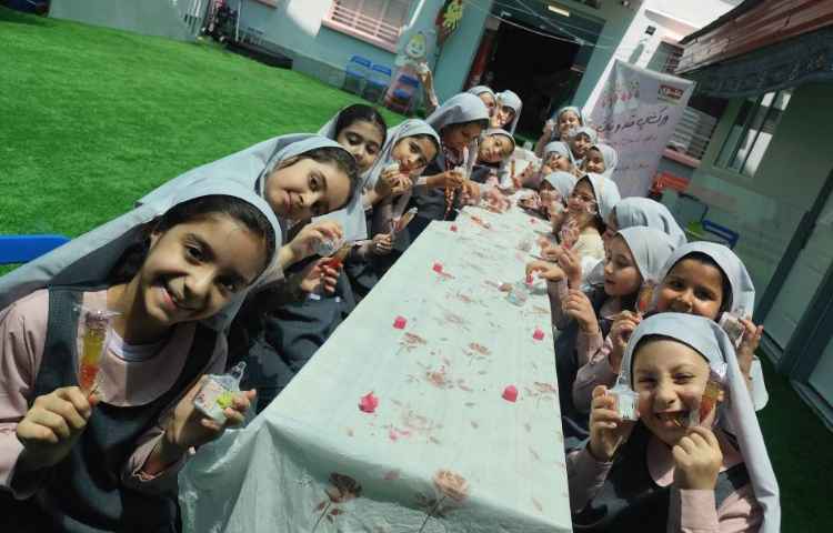 ورک شاپ قند و نبات 7