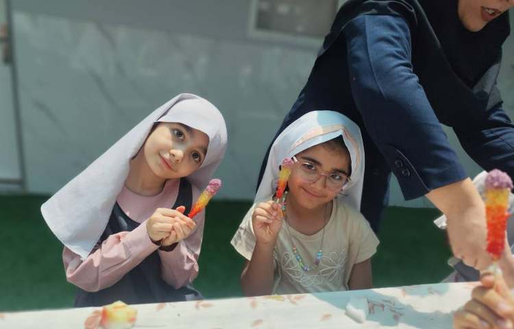 ورک شاپ قند و نبات 8