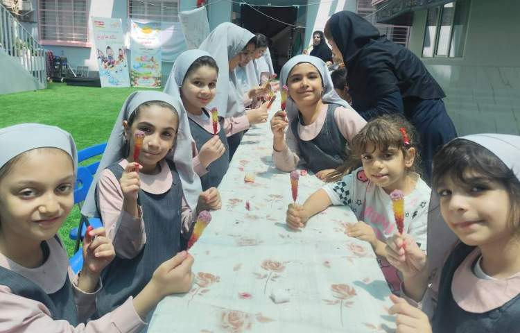 ورک شاپ قند و نبات 8