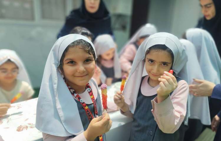 ورک شاپ قند و نبات 9