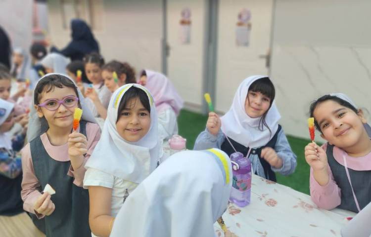 ورک شاپ قند و نبات