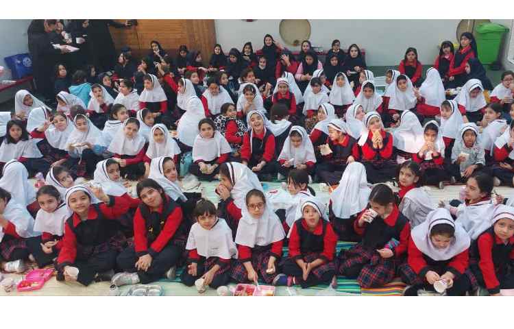 وعده صبحانه سالم 3