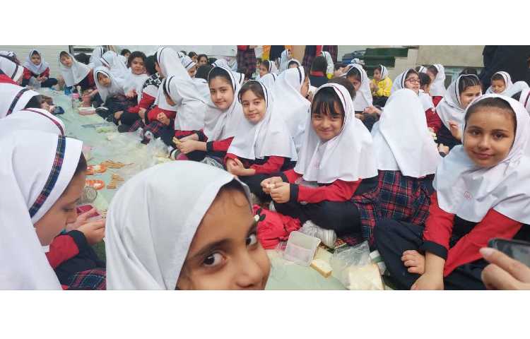 وعده صبحانه سالم 4