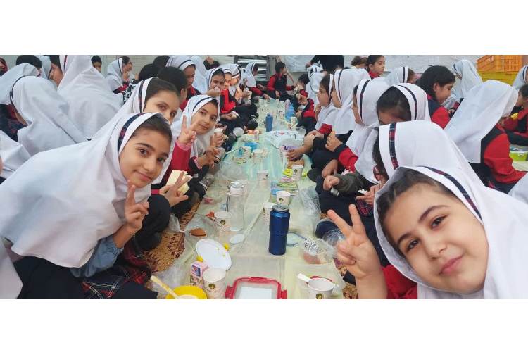 وعده صبحانه سالم 5