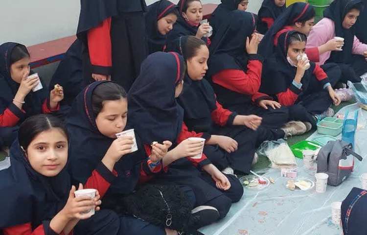 وعده صبحانه سالم 6