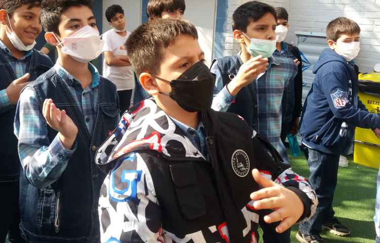 وفات حضرت معصومه (س) 3