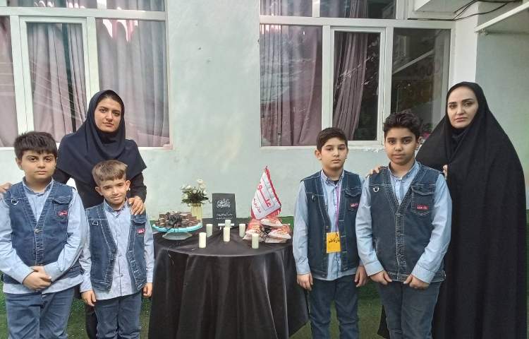 وفات حضرت معصومه 1