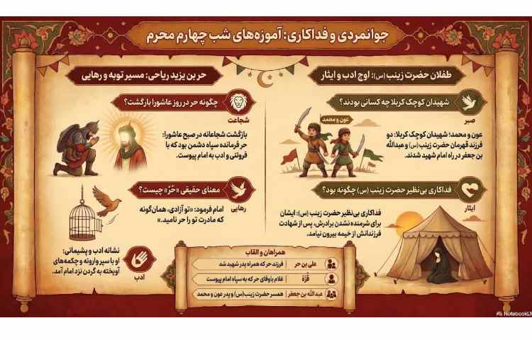 وقایع و رویداد دهه اول محرم 5