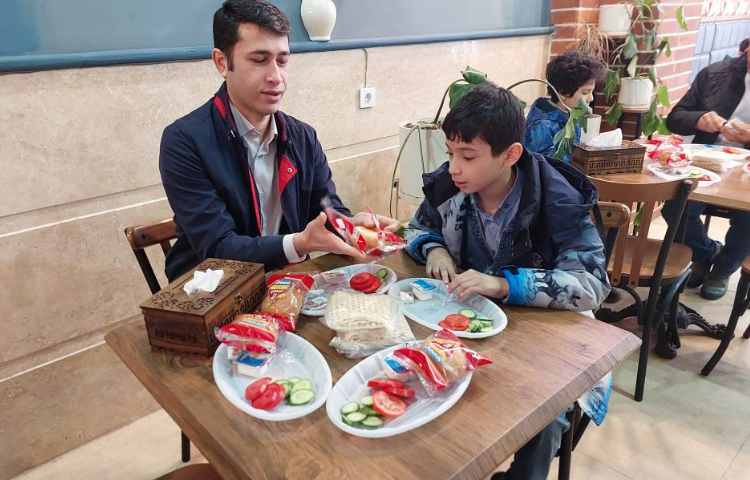 ولات حضرت علی (ع) و روز پدر(اردوی پدر و پسر) 10