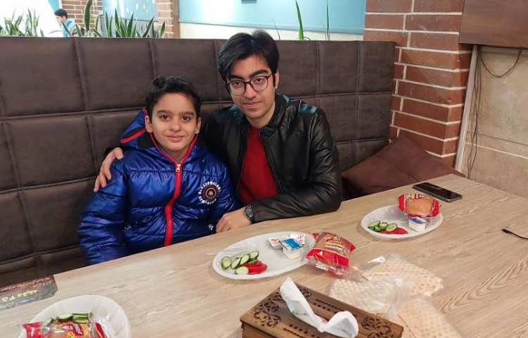 ولات حضرت علی (ع) و روز پدر(اردوی پدر و پسر) 11