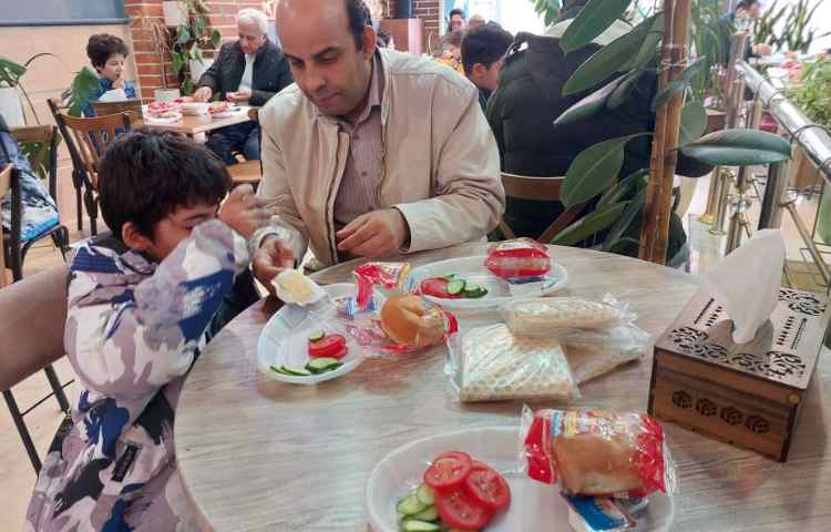 ولات حضرت علی (ع) و روز پدر(اردوی پدر و پسر) 12