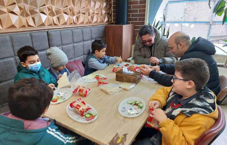 ولات حضرت علی (ع) و روز پدر(اردوی پدر و پسر) 14