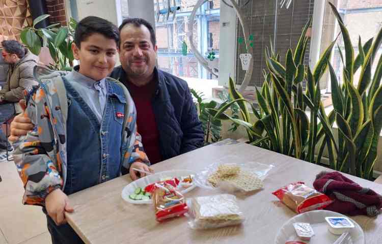 ولات حضرت علی (ع) و روز پدر(اردوی پدر و پسر) 15