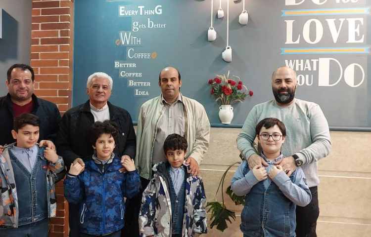 ولات حضرت علی (ع) و روز پدر(اردوی پدر و پسر) 17