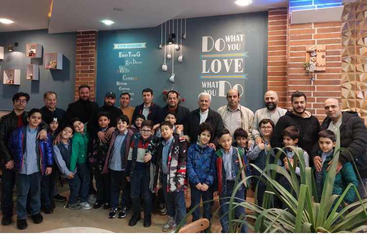 ولات حضرت علی (ع) و روز پدر(اردوی پدر و پسر) 18